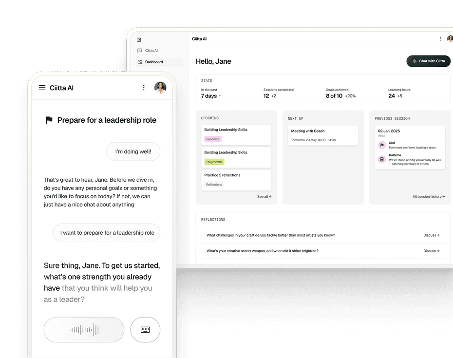 Ready to get started